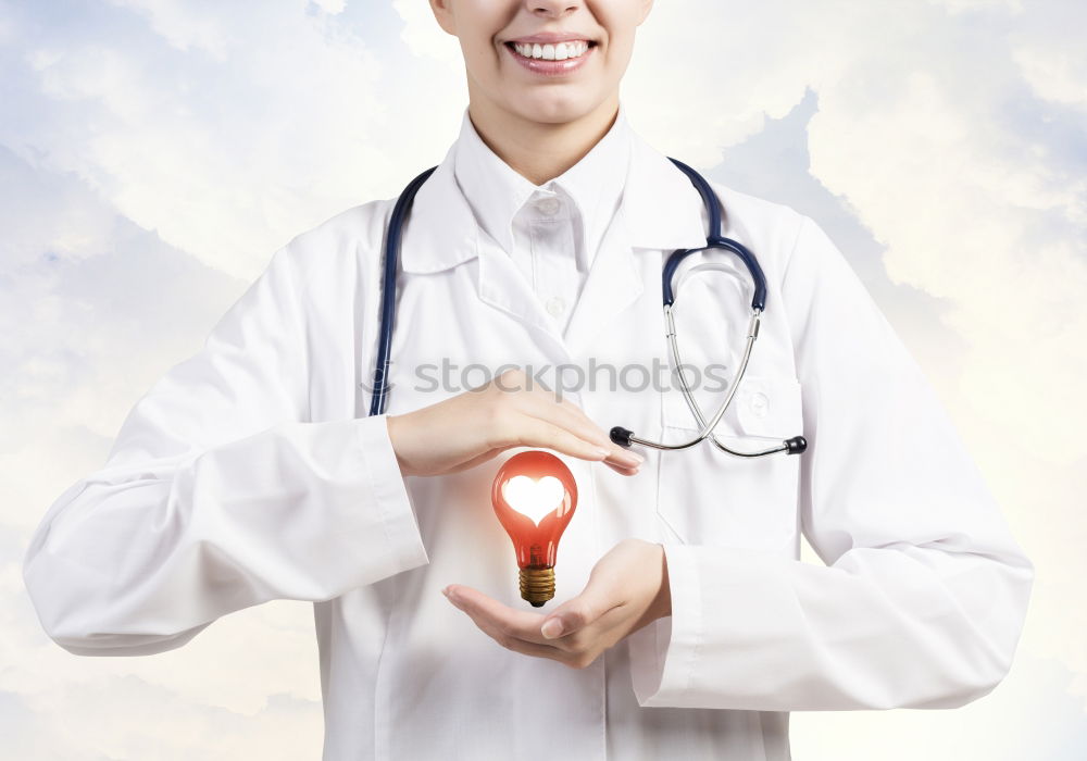 Similar – Image, Stock Photo Doctor 17