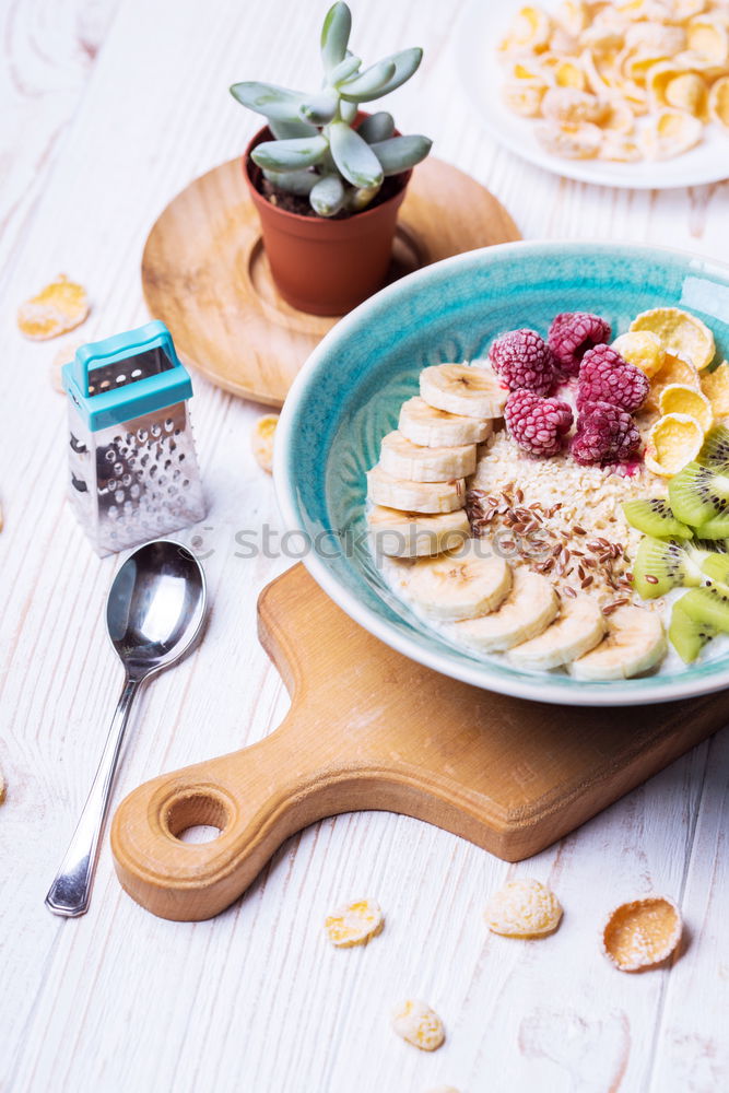 Image, Stock Photo Healthy nutrition Food