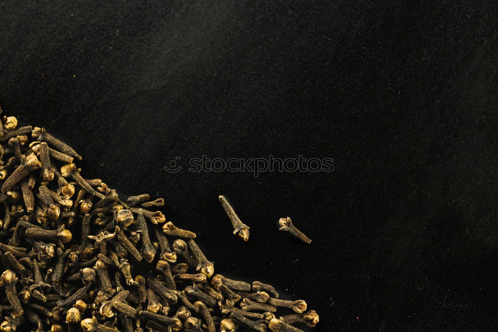 Similar – Image, Stock Photo Dry spices on counter