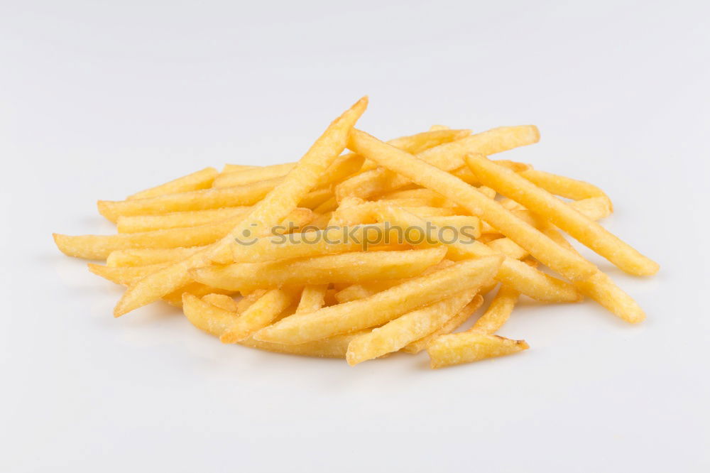 Similar – Image, Stock Photo potato noodles Food