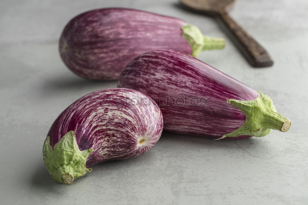 Similar – Image, Stock Photo Roman Artichokes on a wooden board with knife