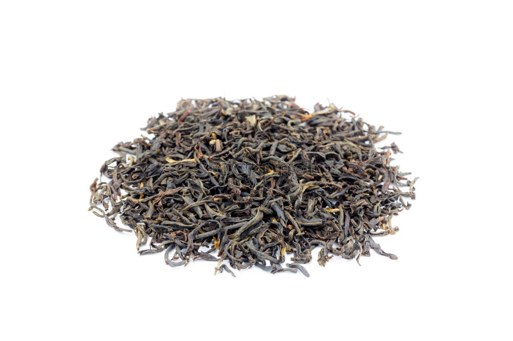 Similar – tea Leaf Dried Dry Heap