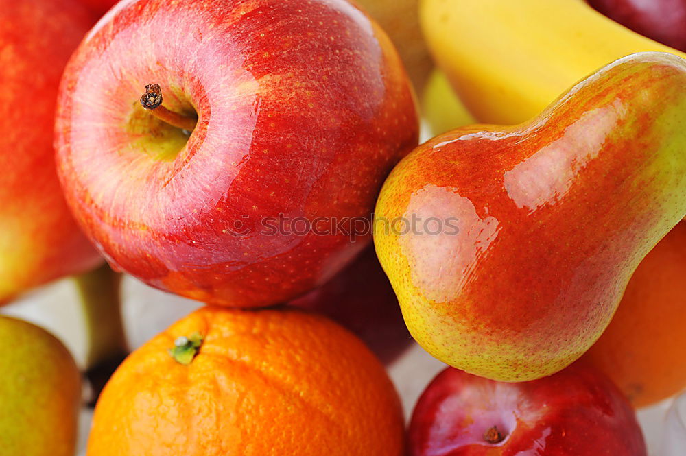 Similar – apple harvest Fruit Apple