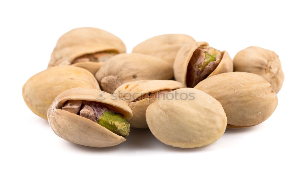 Similar – Image, Stock Photo pistachios Food Nutrition