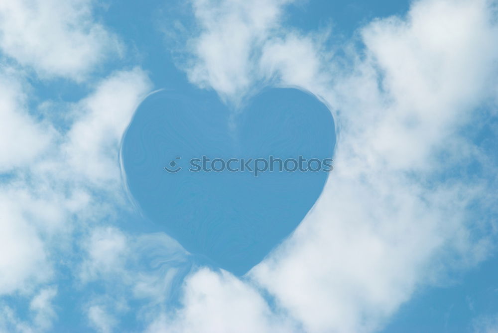 Similar – Image, Stock Photo Santa Claus beard and moustache made with snow