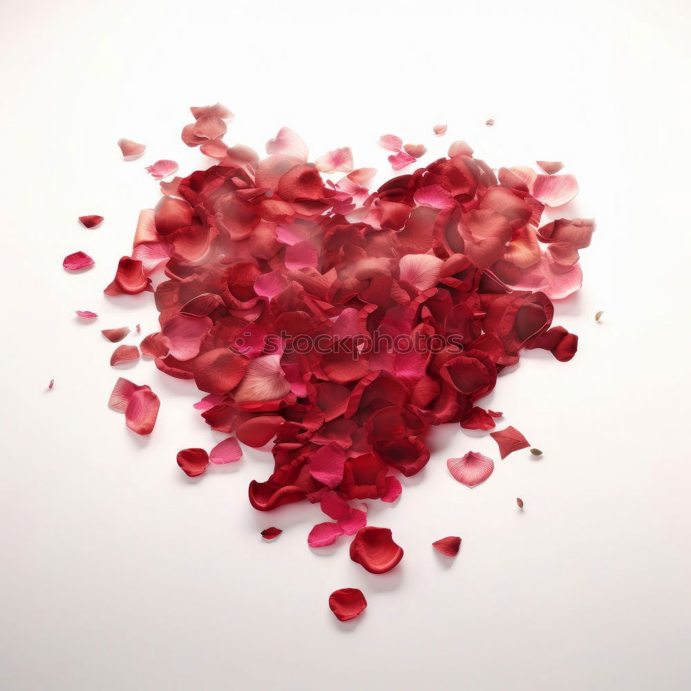Similar – Image, Stock Photo Beautiful flower frame with pink petals