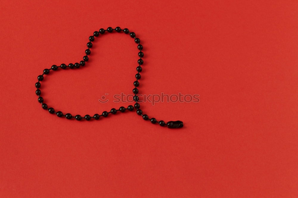 Similar – Image, Stock Photo #AS# Red straw Art