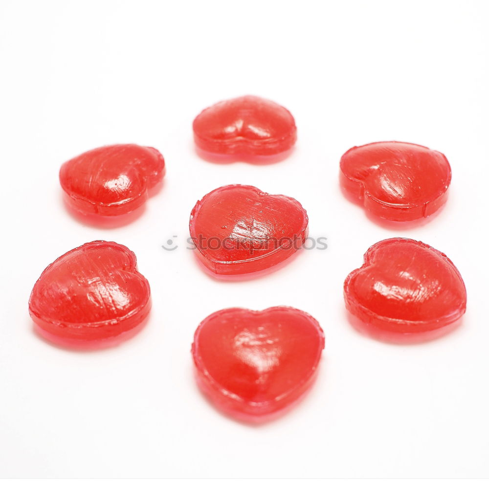 Similar – Iloveyou Wine gum Red Love