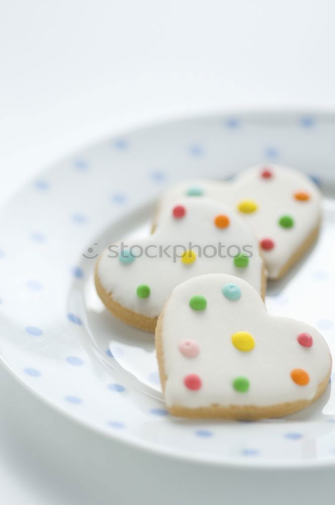 Similar – Image, Stock Photo #AS# Cookie colorful Dough