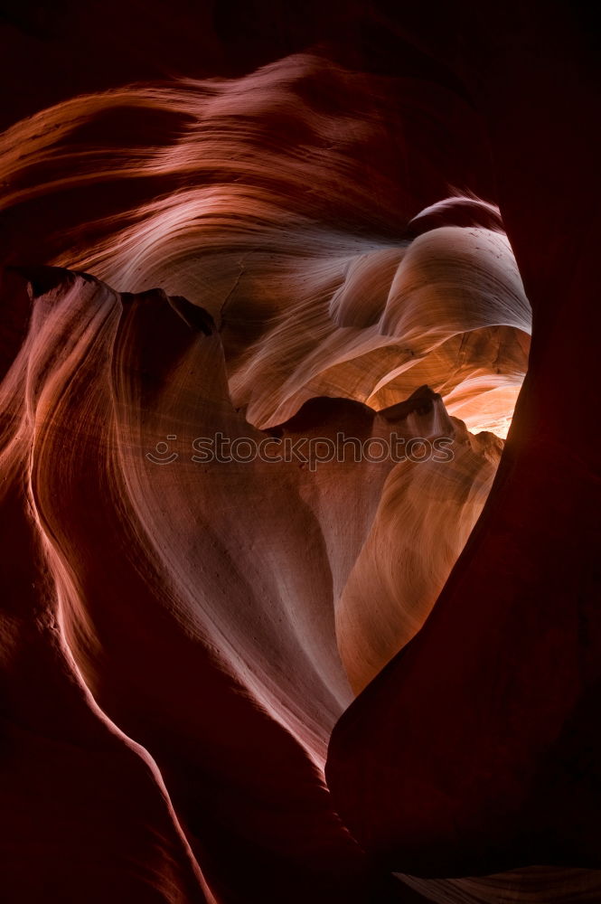 Similar – Antelope Canyon Sandstone