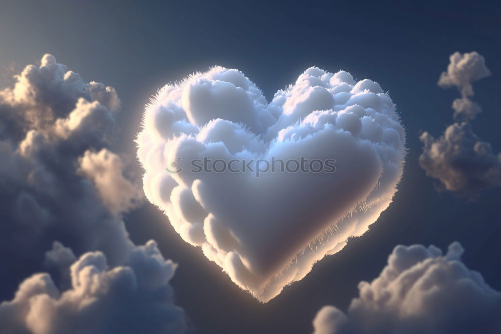 Similar – Image, Stock Photo It’s close to the heart.