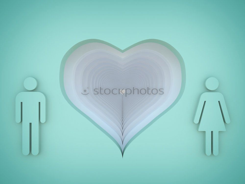 Image, Stock Photo kiss Lifestyle Elegant