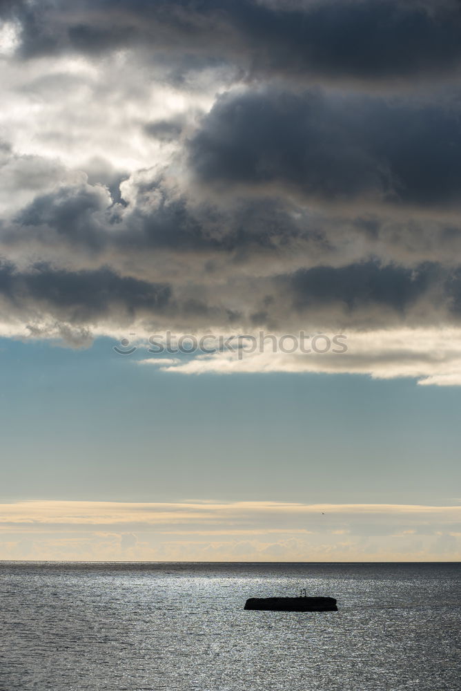 Similar – Image, Stock Photo daydream Ocean Watercraft