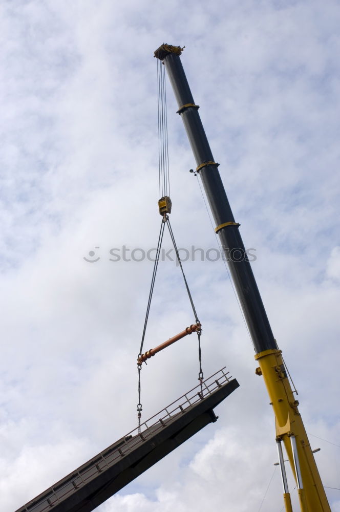 Image, Stock Photo superstructure