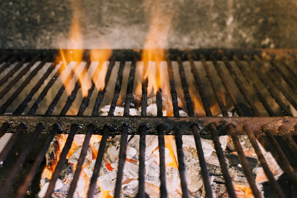 Similar – Image, Stock Photo barbecue delights Sausage