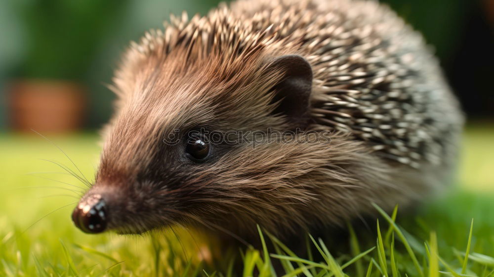 Similar – hedgehogs Animal Pet