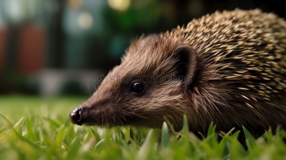 Similar – hedgehogs Animal Pet