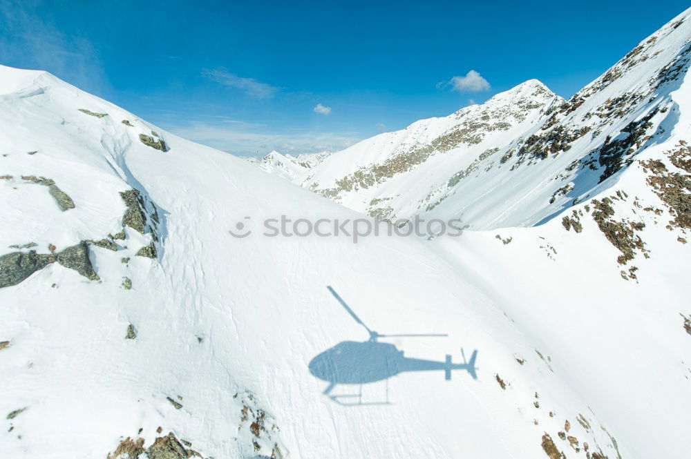 Similar – Image, Stock Photo lift the second Chair lift