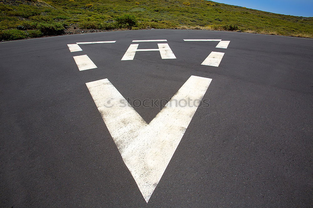 Similar – Image, Stock Photo Parking in the park Career