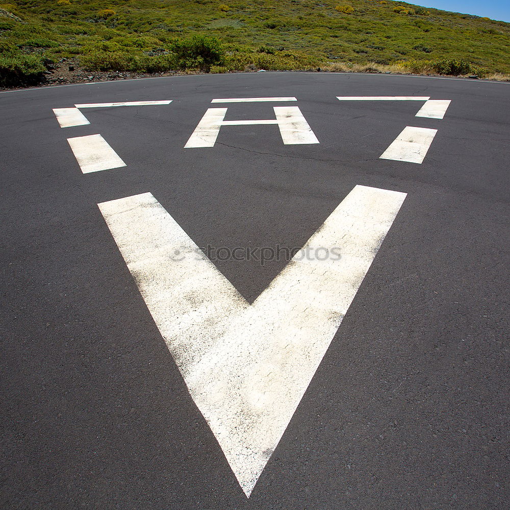 Similar – Image, Stock Photo Parking in the park Career