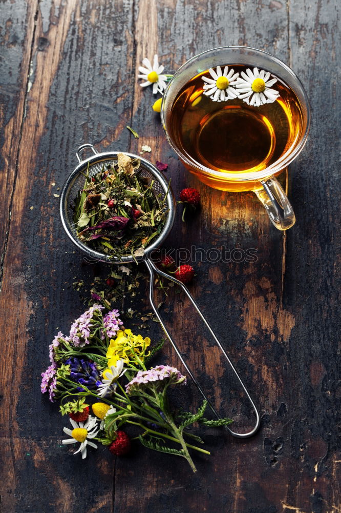 Similar – Image, Stock Photo Herbal tea with sage Food