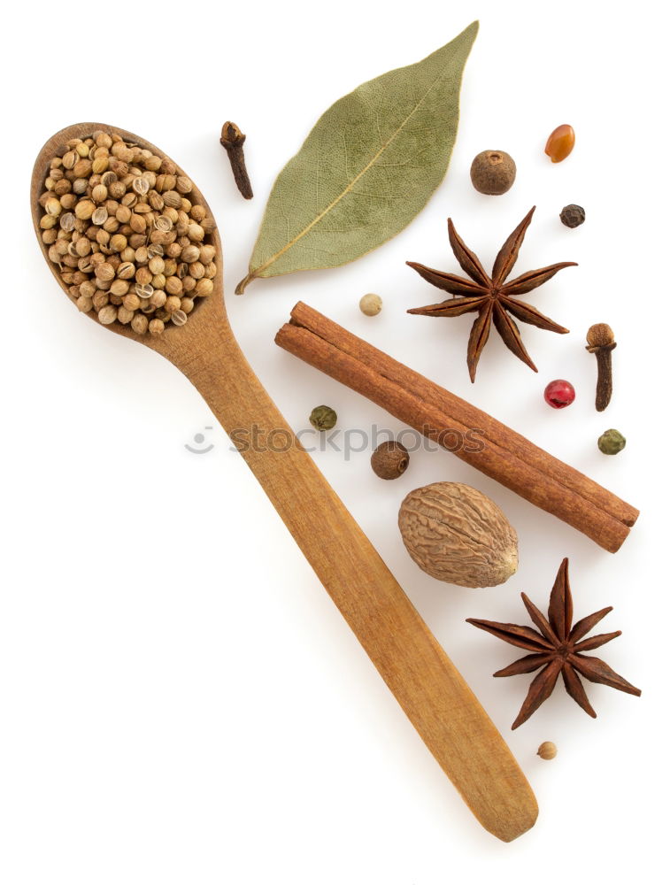 Similar – Image, Stock Photo spices Herbs and spices