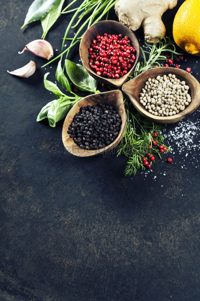 Similar – Image, Stock Photo Cooking ingredients for chestnut soup