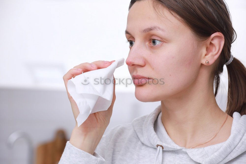 Beautiful young girl saving money for holiday season