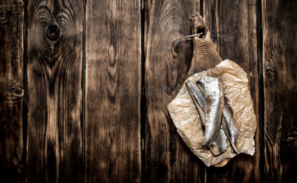 Similar – Empty very old wooden kitchen cutting board