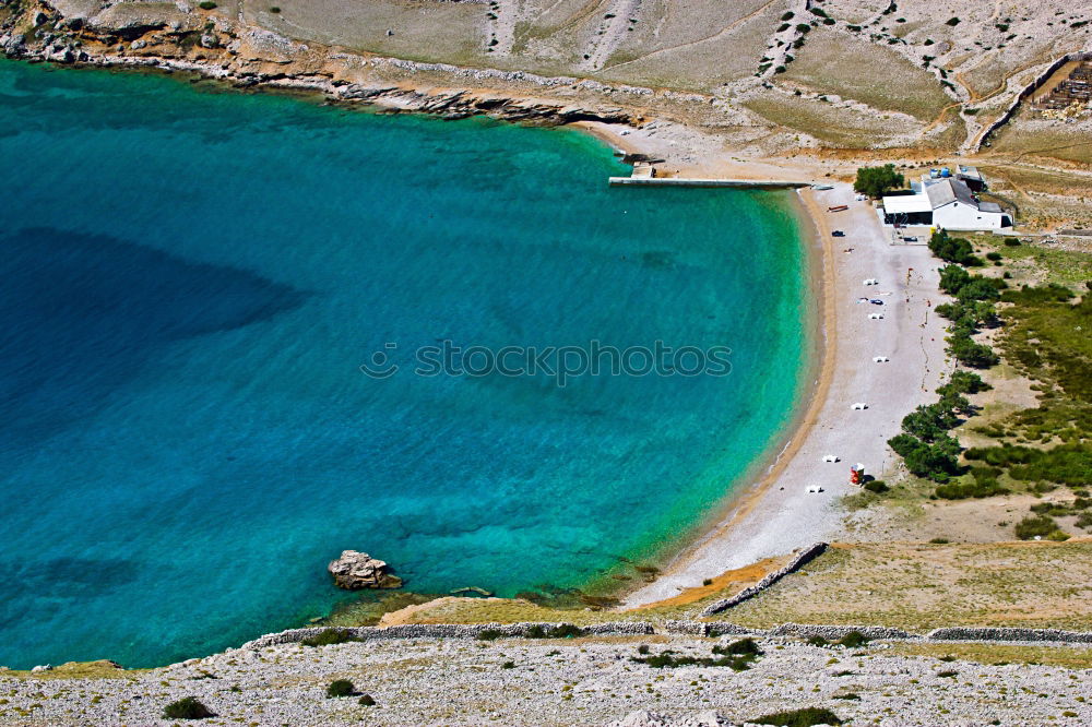 Similar – island Bird’s-eye view