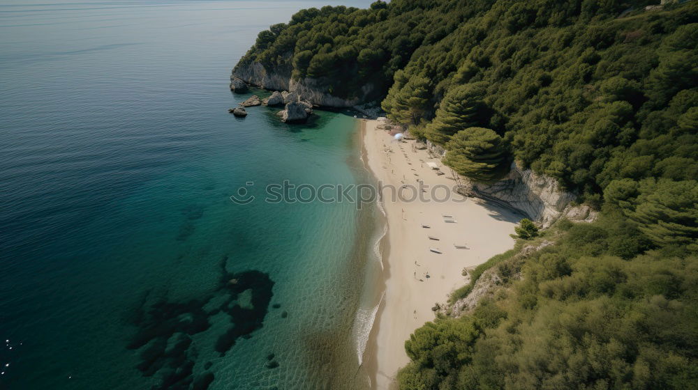 Similar – Image, Stock Photo chalk cliffs Relaxation