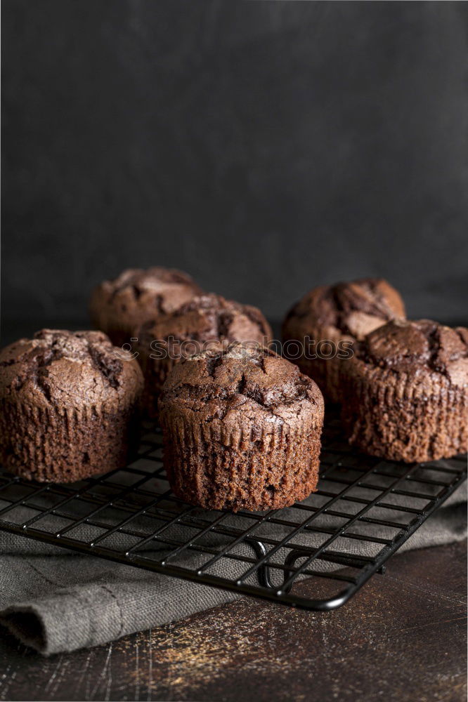 Similar – Image, Stock Photo tidbit Baking Baked goods