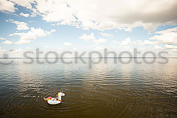 Similar – Image, Stock Photo float Lifestyle