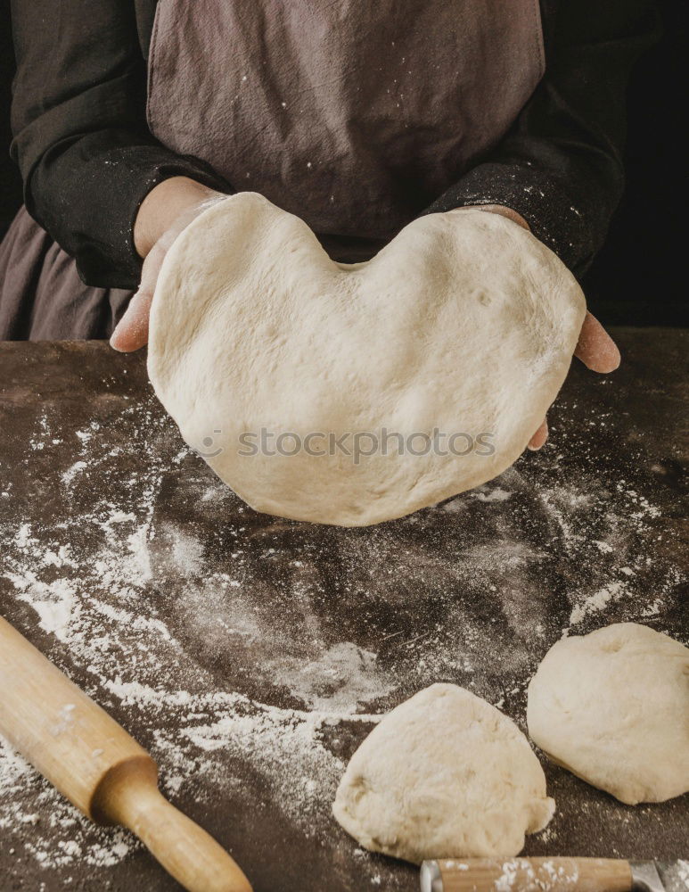 Similar – hand kneaded dough Dough