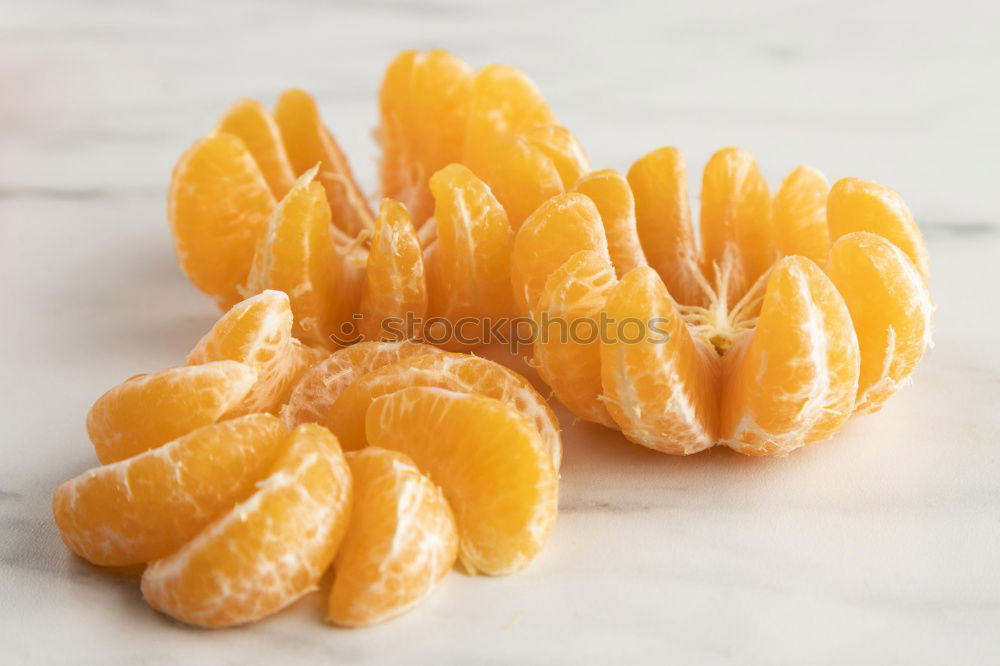 Similar – Image, Stock Photo fresh clementine Food