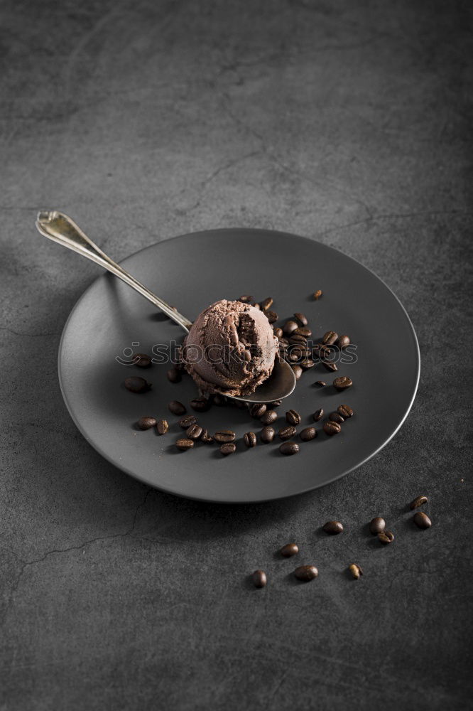 Similar – Image, Stock Photo Avocado Chocolate Mousse