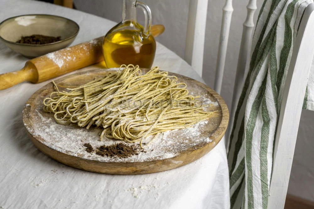 Similar – Image, Stock Photo Crispbread with cream cheese