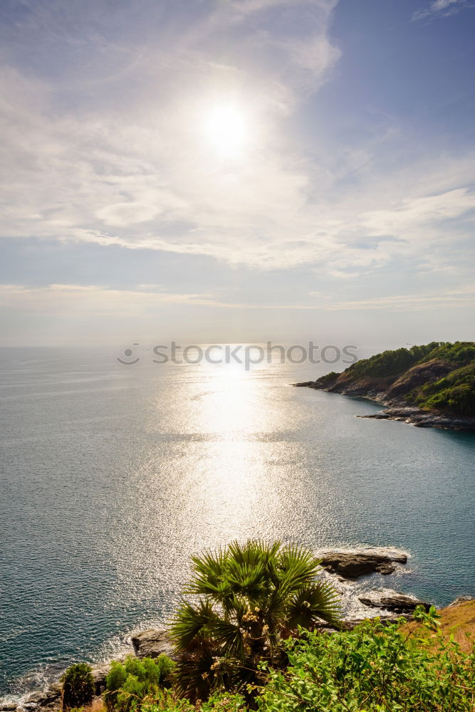 Similar – Foto Bild Klippen Natur Landschaft