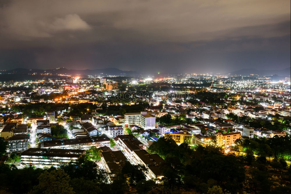 Similar – Image, Stock Photo There will be night in Edinburgh