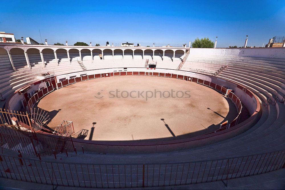 Similar – Plaza de Toros Bullfight