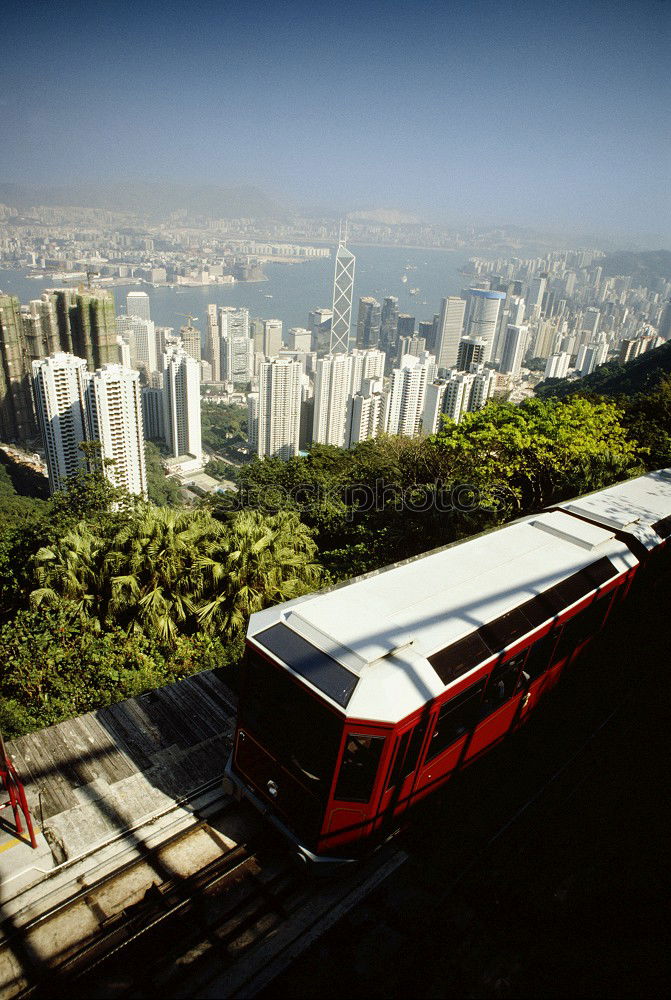 Similar – Image, Stock Photo View from the sugar loaf, Rio de Janeiro