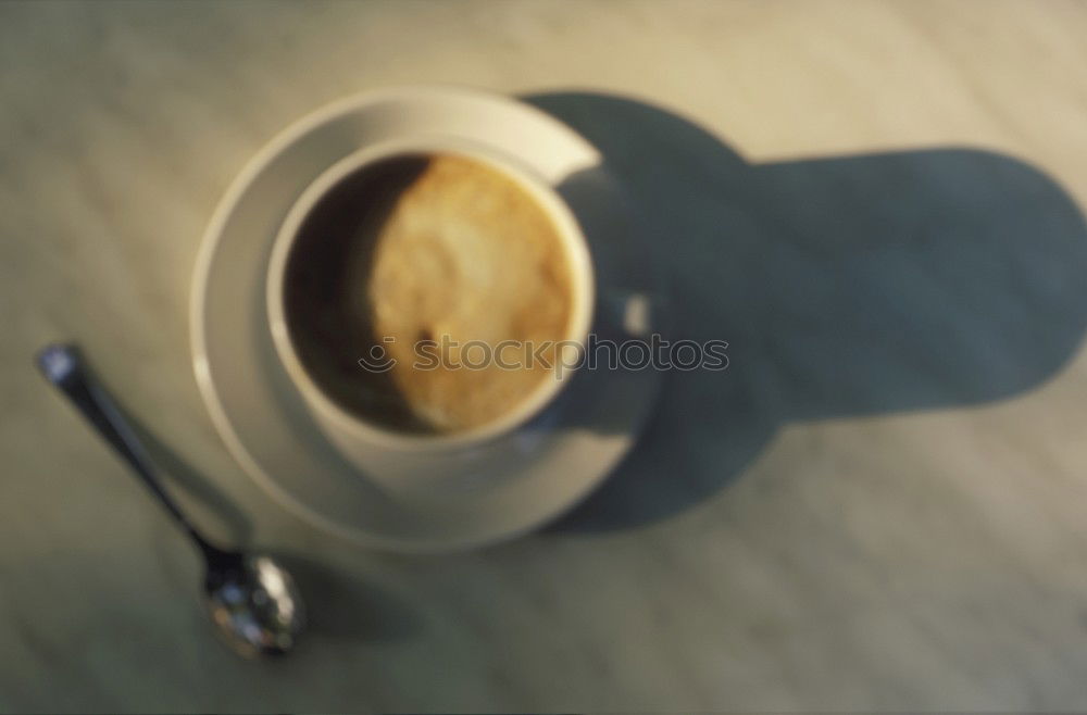 Similar – Image, Stock Photo Café sans lait Espresso