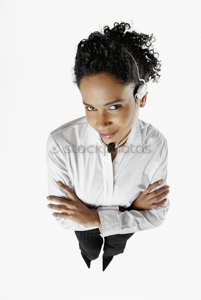 Image, Stock Photo Lilian Feminine Woman