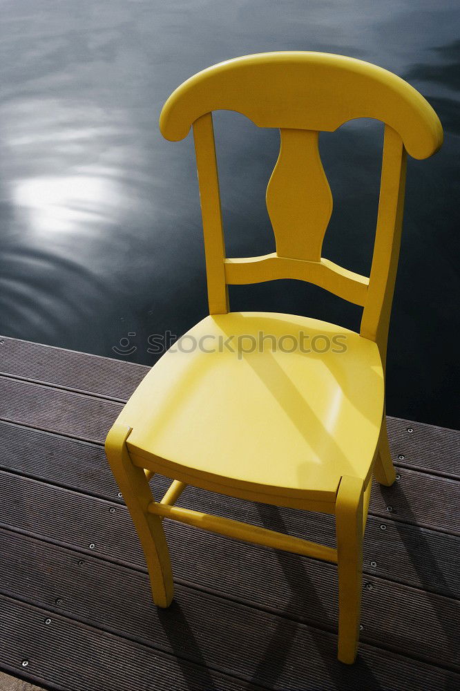 Similar – Image, Stock Photo Colorful empty chairs and tables in a street cafe.