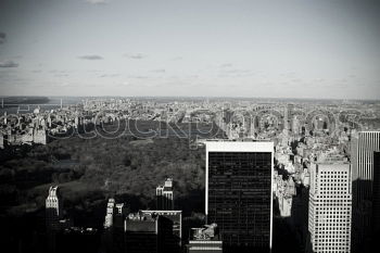 Similar – Image, Stock Photo empire state panorama