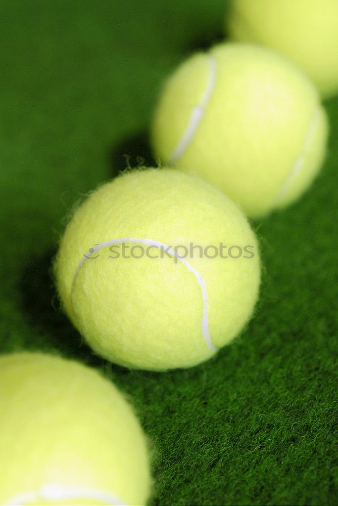 Similar – Image, Stock Photo Serving for Match Tennis