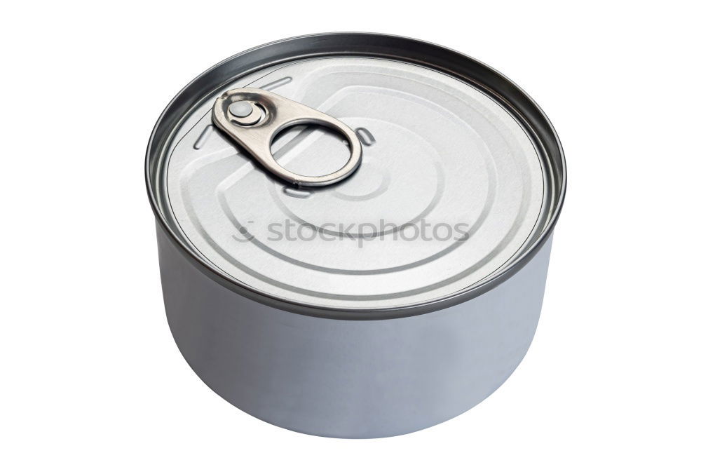 Similar – soda can top view isolated on yellow background