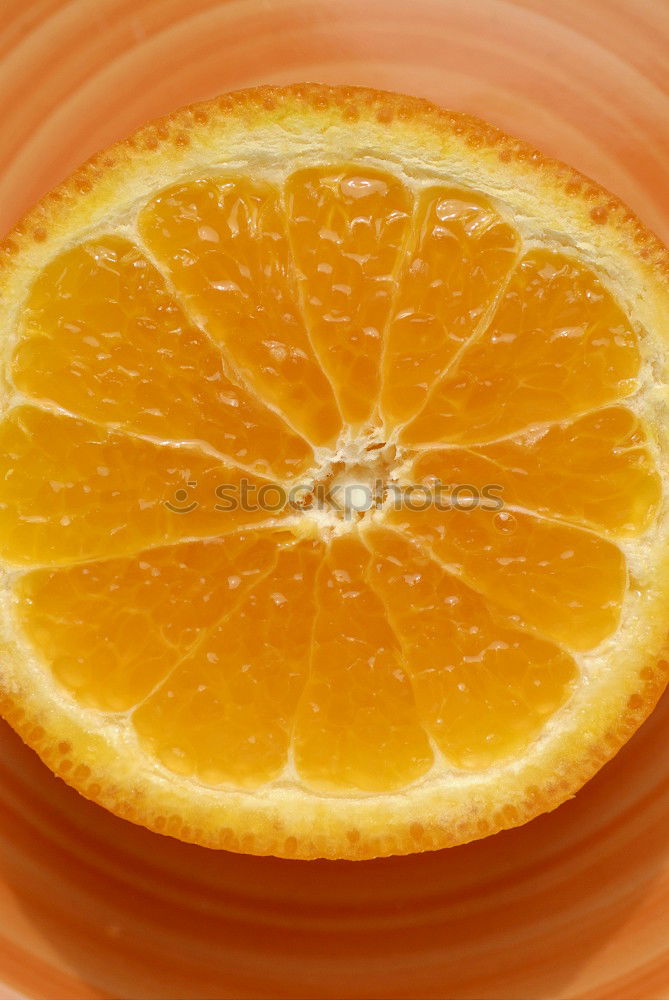 Similar – Image, Stock Photo Jammy Orange on Orange Art