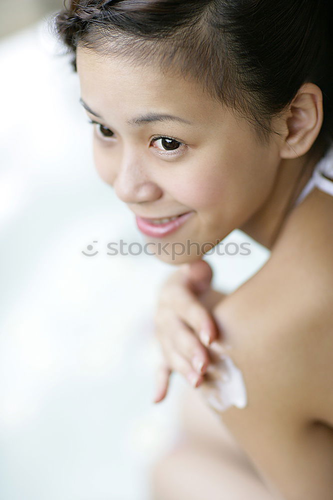 Image, Stock Photo . Feminine Woman Adults 1