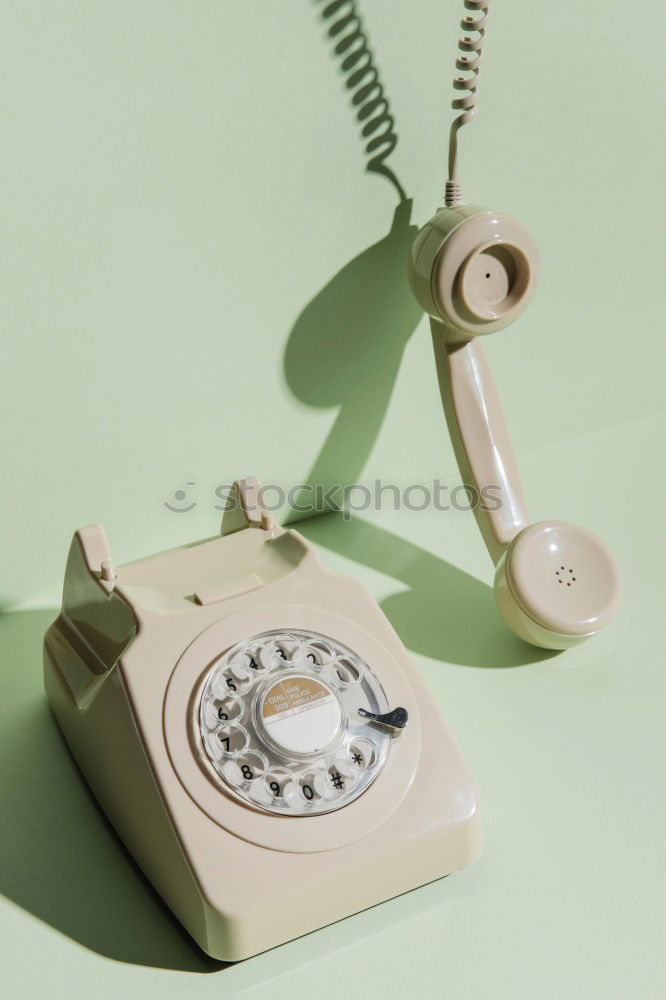 Similar – please dial #99. Telephone